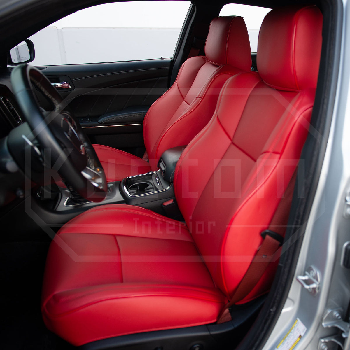 2015-23 Dodge Challenger Custom Performance Seat Covers
