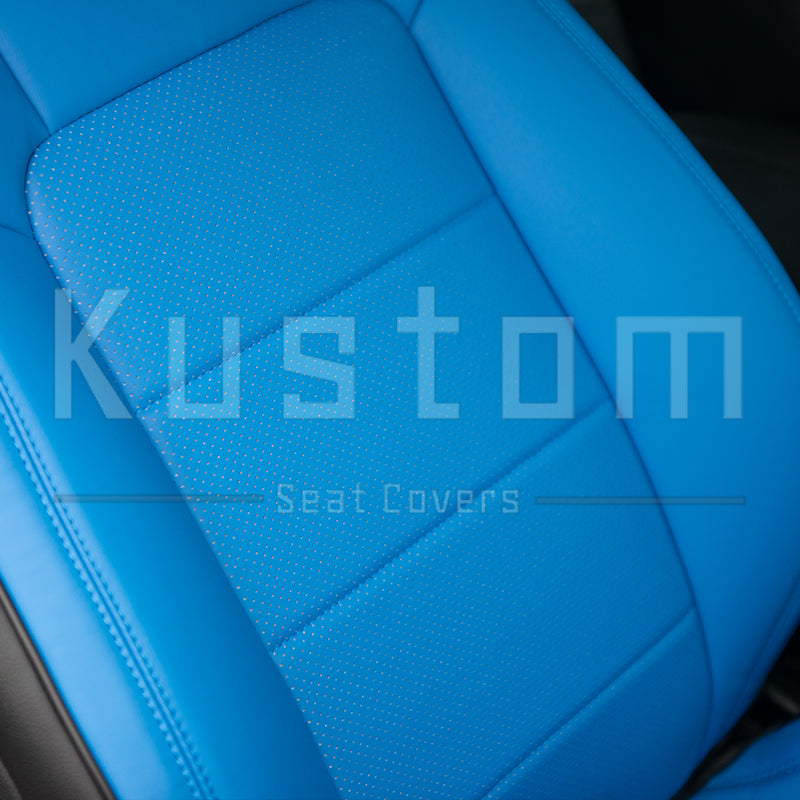 2024+ Ford Mustang S650 Coupe Leather Seat Covers