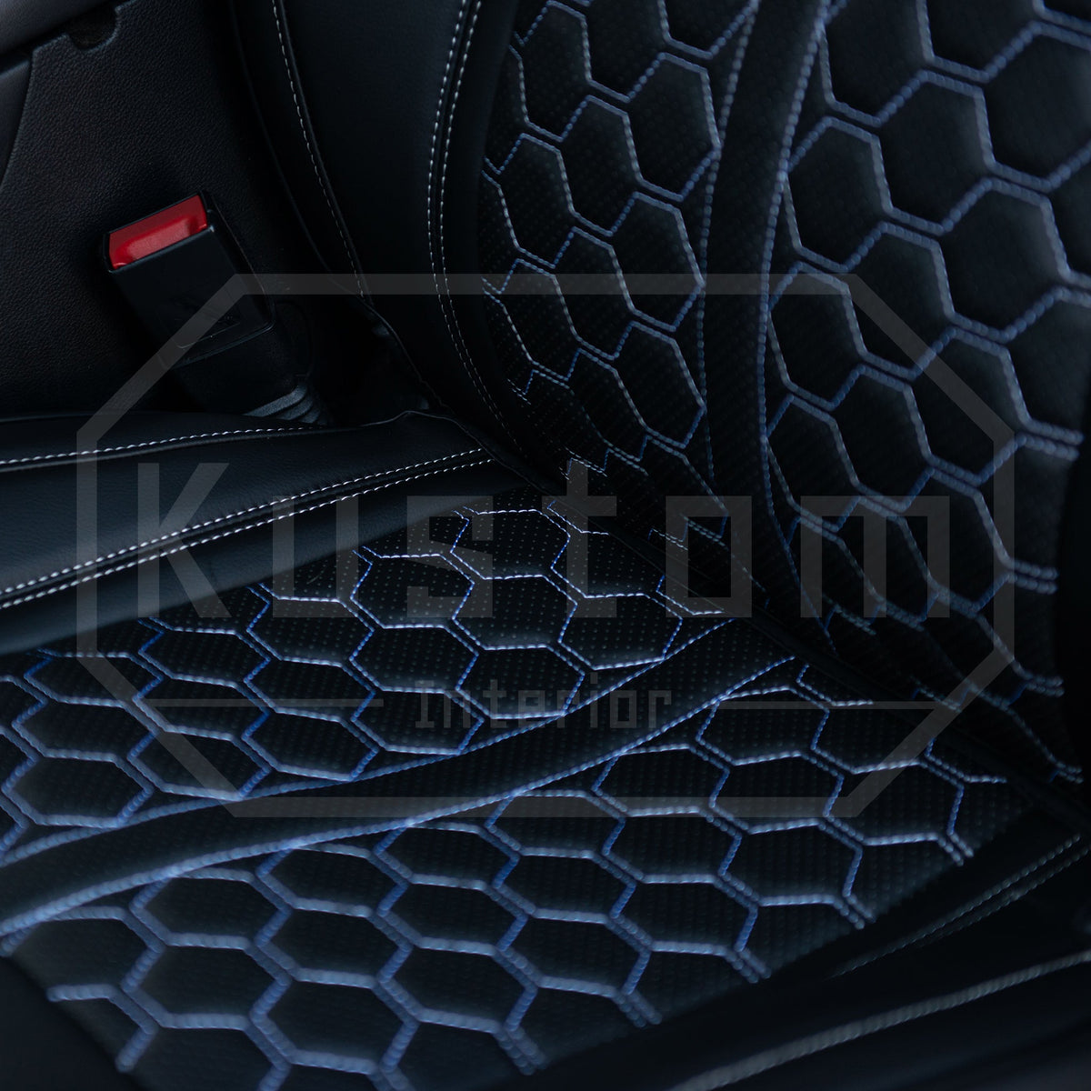2015-23 Dodge Charger Custom Sport Seat Covers