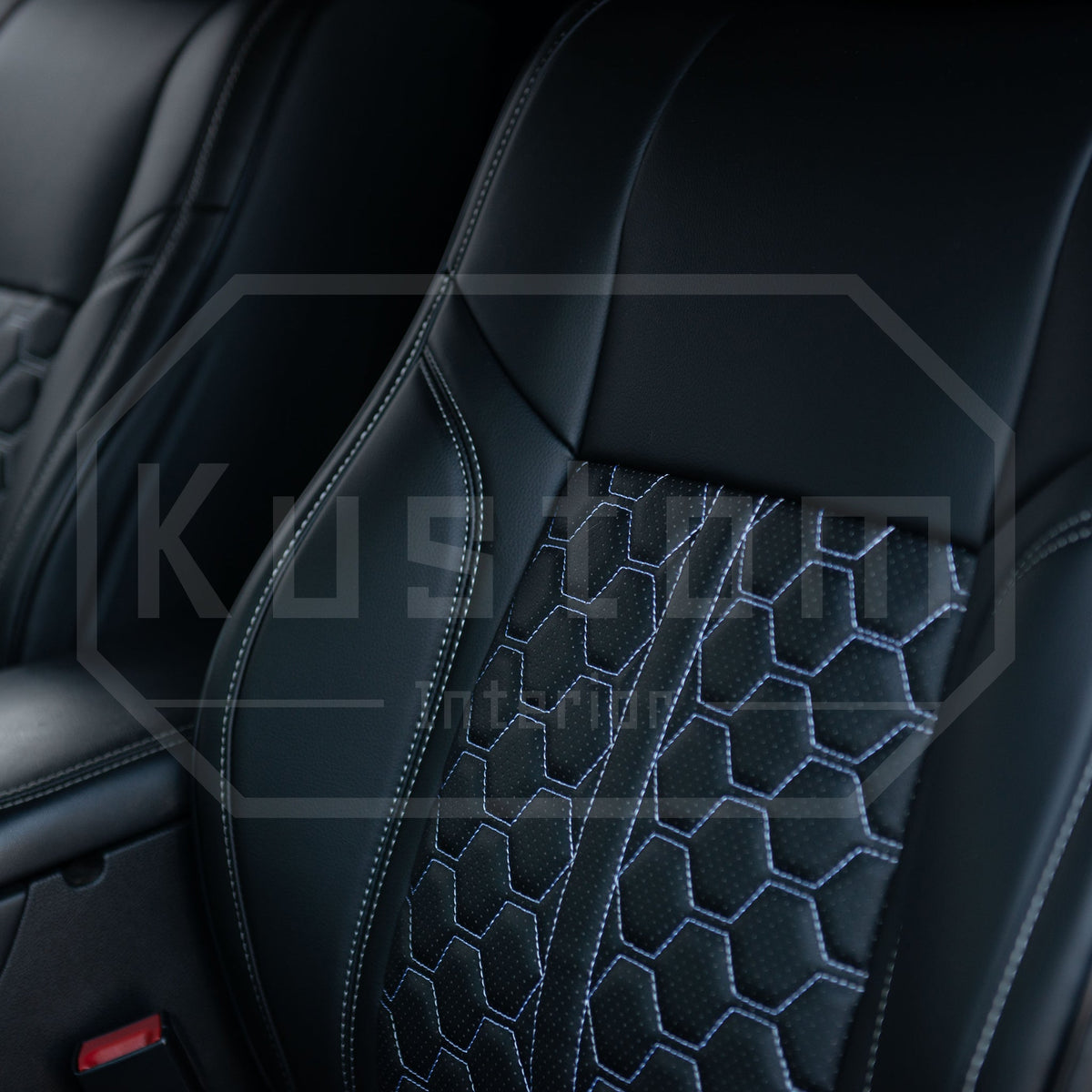 2015-23 Dodge Charger Custom Sport Seat Covers