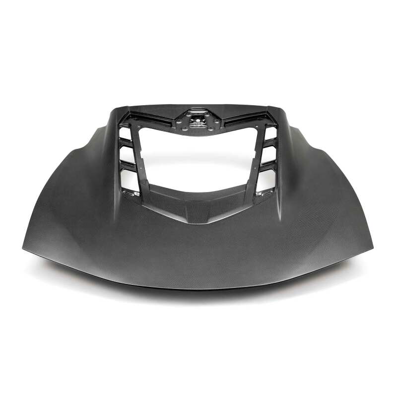 Anderson Composites 20-21 Chevrolet Corvette C8 Dry Carbon Decklid