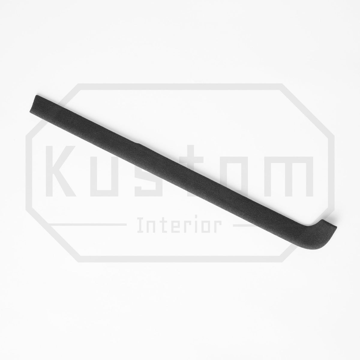 Corvette C8 Suede Leather Dash Air Vent Trim