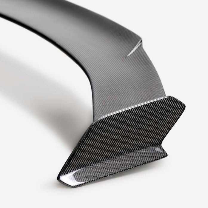 Seibon 23-24 Honda Civic Type R MB-Style Carbon Fiber Rear Spoiler
