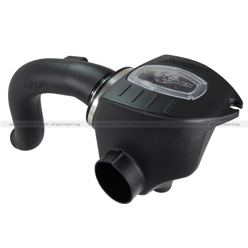 aFe Momentum Carbon Fiber Cold Air Intake System PDS/P5R 15-16 Chevrolet Corvette Z06 V8-6.2L