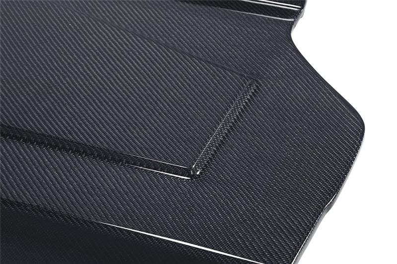 Seibon 12-13 Scion FR-S / 12-13 Subaru BRZ Rear Seat Panels (Pair)