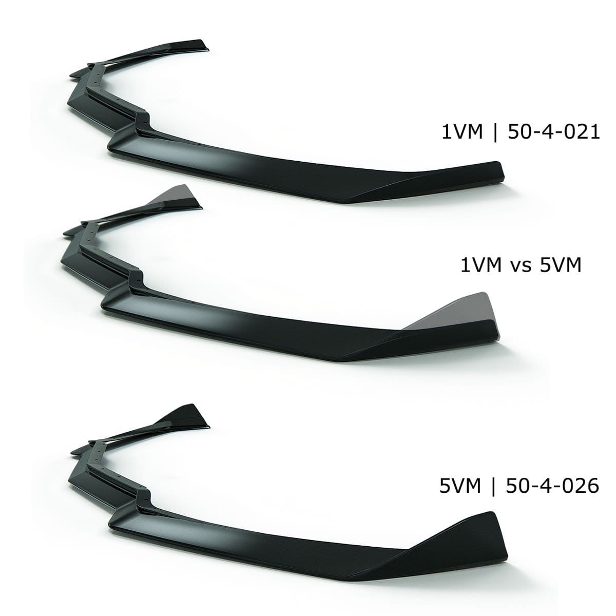 C8 Stingray 1VM Splitter