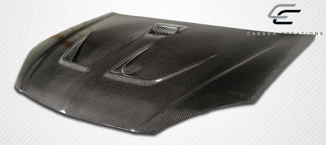 2002-2006 Acura RSX Carbon Creations Type M Carbon Fiber Hood