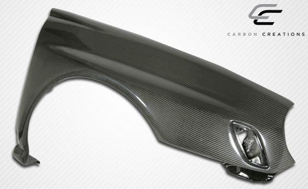 2002-2003 Subaru Impreza Carbon Creations OEM Look Carbon Fiber Fender