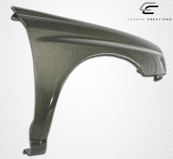 2002-2003 Subaru Impreza Carbon Creations OEM Look Carbon Fiber Fender