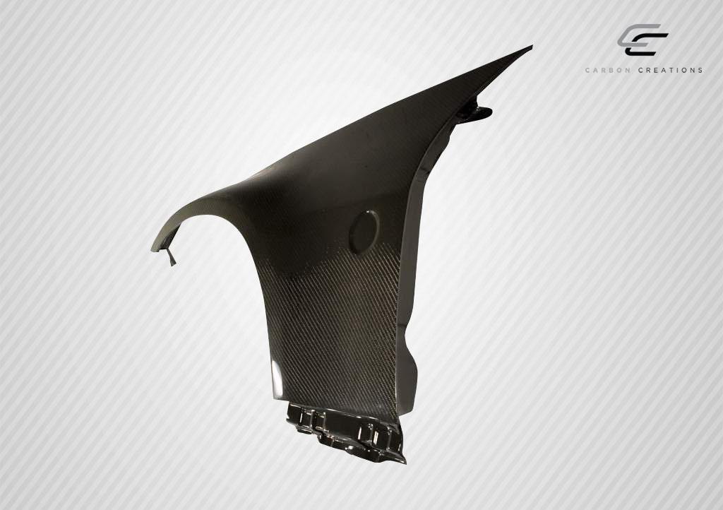 2003-2008 Nissan 350Z Carbon Creations OEM Look Carbon Fiber Fender