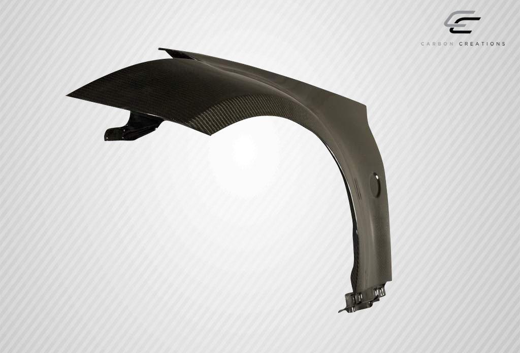 2003-2008 Nissan 350Z Carbon Creations OEM Look Carbon Fiber Fender