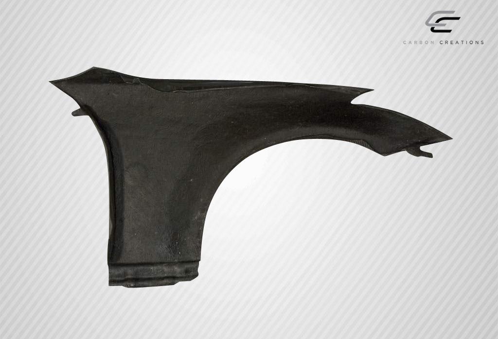 2003-2008 Nissan 350Z Carbon Creations OEM Look Carbon Fiber Fender