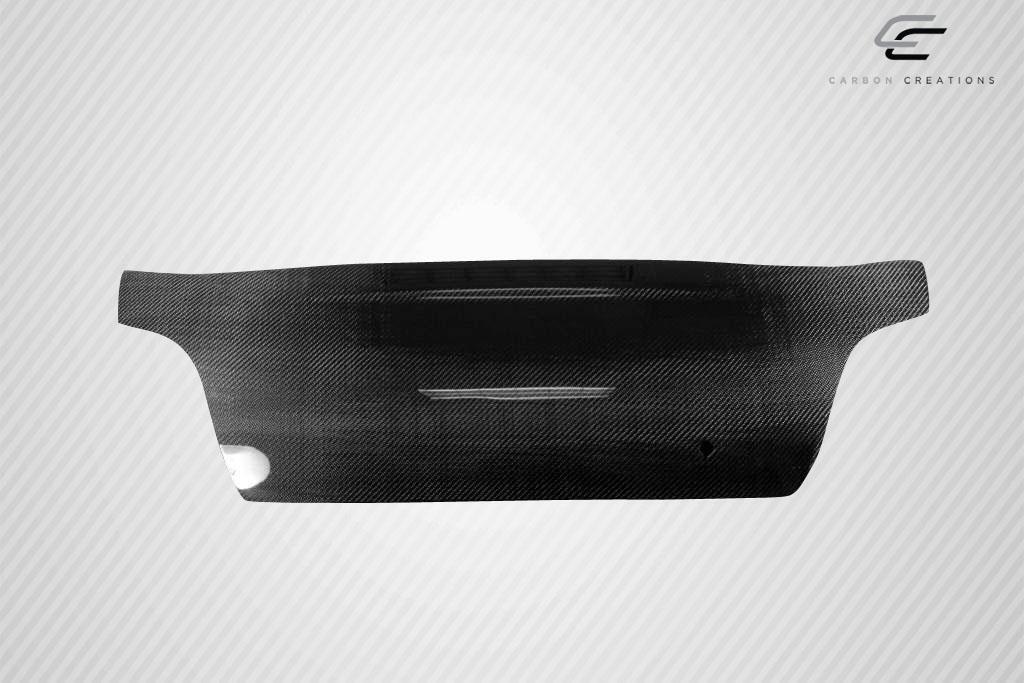 2002-2007 Subaru Impreza Carbon Creations OEM Look Carbon Fiber Trunk