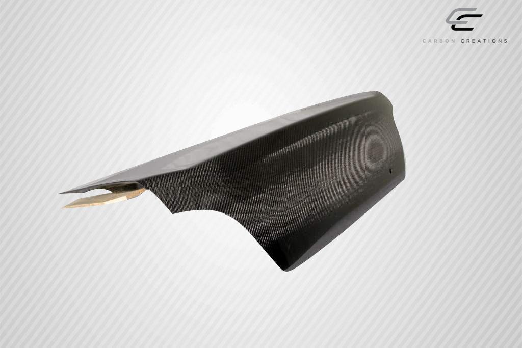 2002-2007 Subaru Impreza Carbon Creations OEM Look Carbon Fiber Trunk