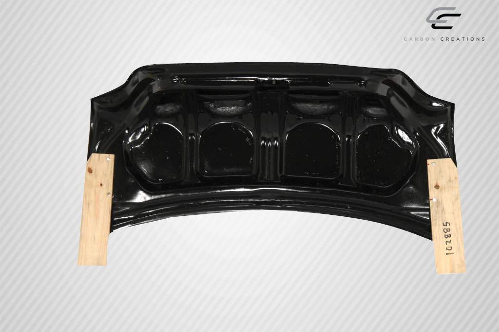 2002-2007 Subaru Impreza Carbon Creations OEM Look Carbon Fiber Trunk