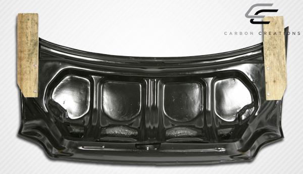 2002-2007 Subaru Impreza Carbon Creations OEM Look Carbon Fiber Trunk