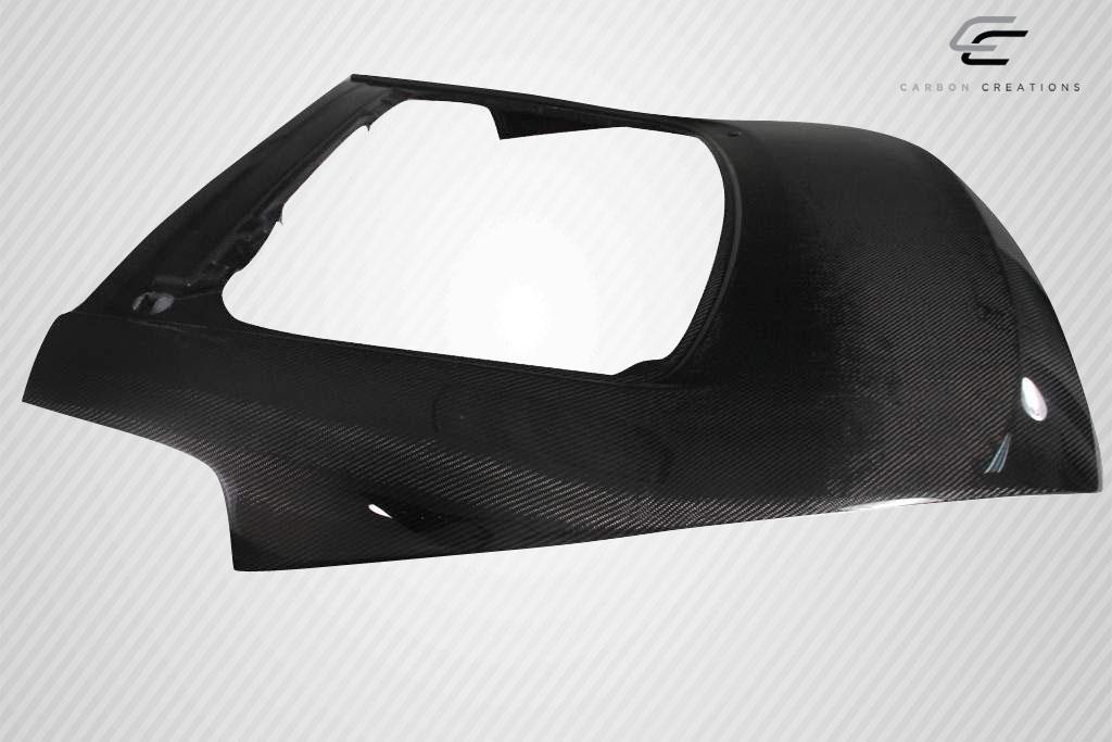 2003-2008 Nissan 350Z Carbon Creations OEM Look Carbon Fiber Trunk