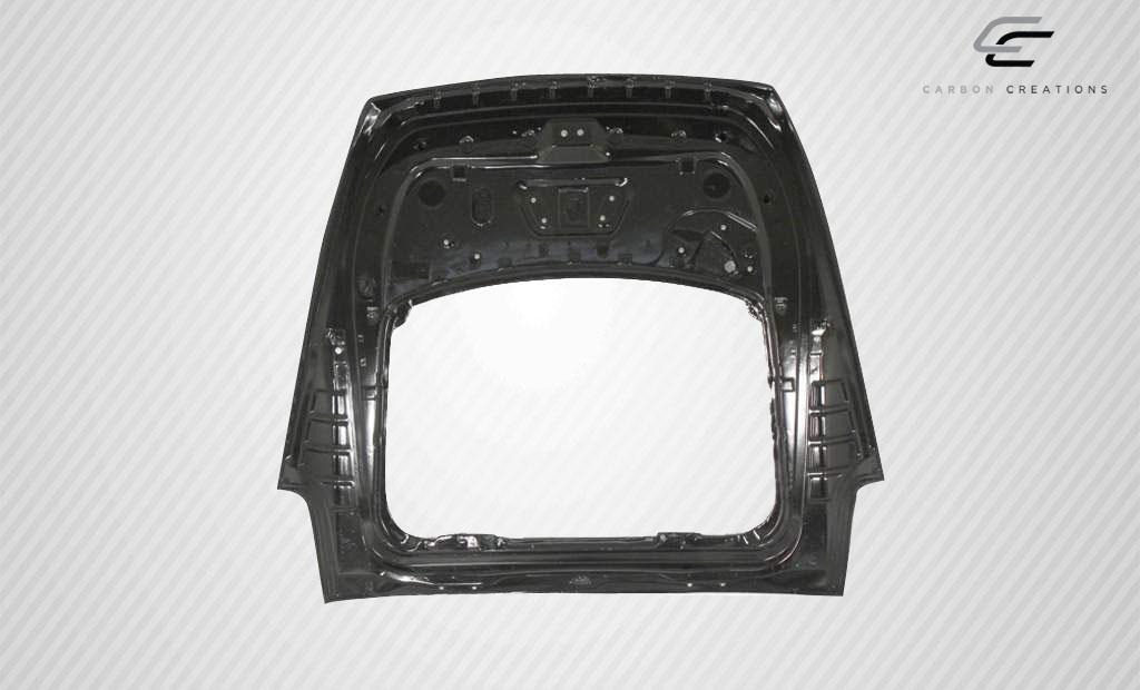 2003-2008 Nissan 350Z Carbon Creations OEM Look Carbon Fiber Trunk