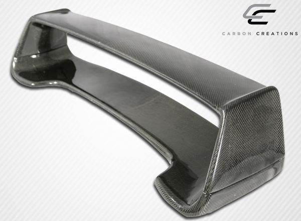 2002-2007 Subaru Impreza Carbon Creations STI Look Carbon Fiber Rear Wing
