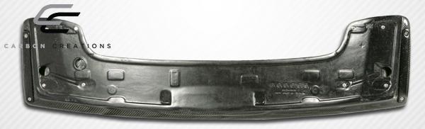 2002-2007 Subaru Impreza Carbon Creations STI Look Carbon Fiber Rear Wing