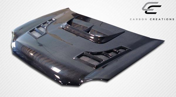 2002-2003 Subaru Impreza Carbon Creations C-1 Carbon Fiber Hood