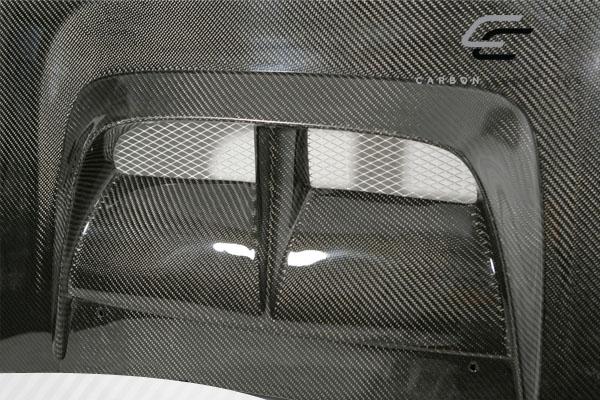 2004-2005 Subaru Impreza Carbon Creations C-1 Carbon Fiber Hood