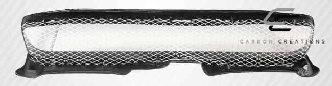 2004-2005 Subaru Impreza Carbon Creations OEM Look Carbon Fiber Grille