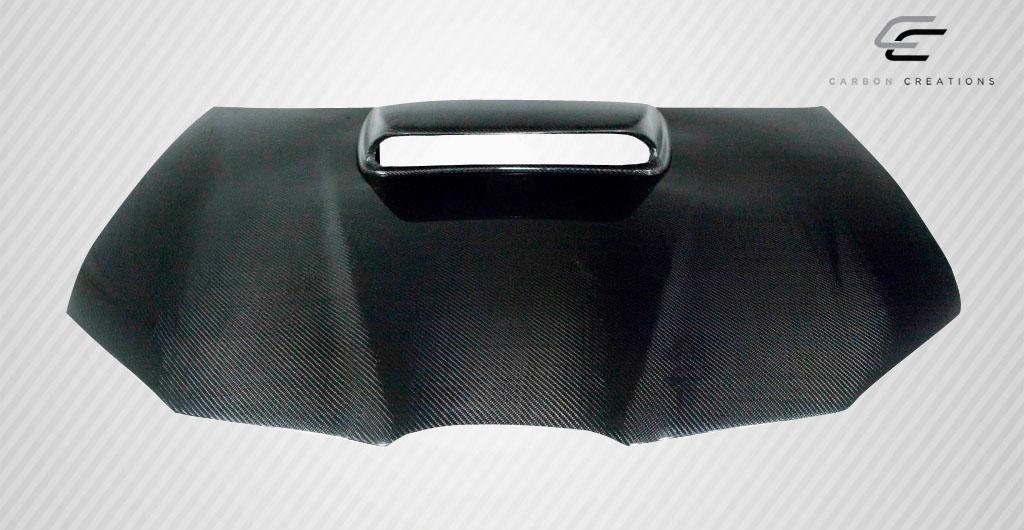 2006-2007 Subaru Impreza Carbon Creations STI Look Carbon Fiber Hood