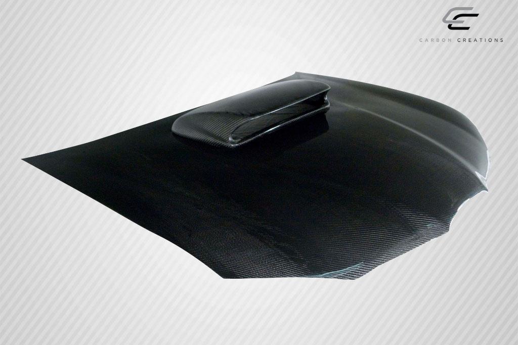 2006-2007 Subaru Impreza Carbon Creations STI Look Carbon Fiber Hood