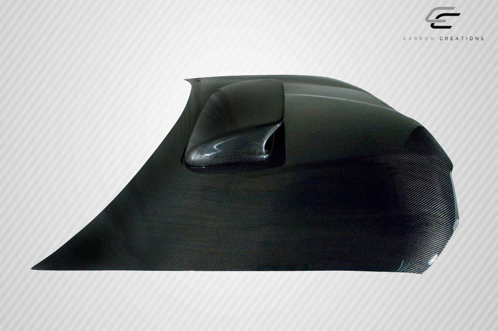 2006-2007 Subaru Impreza Carbon Creations STI Look Carbon Fiber Hood