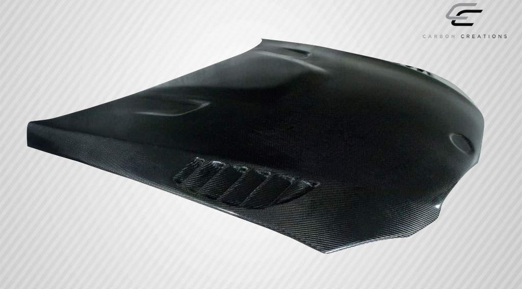 2007-2010 BMW 3 Series Carbon Creations Executive Carbon Fiber Hood