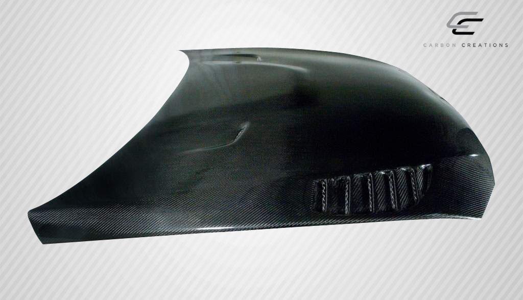 2007-2010 BMW 3 Series Carbon Creations Executive Carbon Fiber Hood