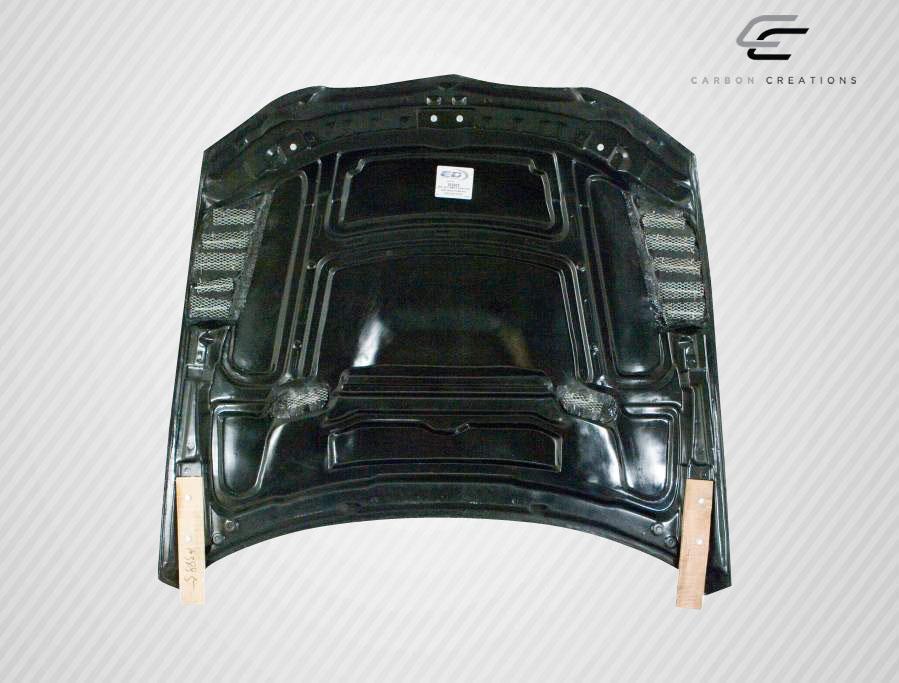 2007-2010 BMW 3 Series Carbon Creations Executive Carbon Fiber Hood