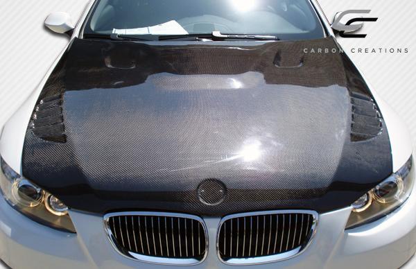 2007-2010 BMW 3 Series Carbon Creations Executive Carbon Fiber Hood