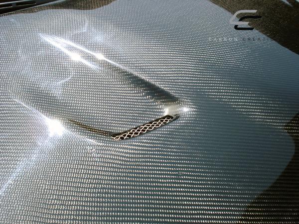 2007-2010 BMW 3 Series Carbon Creations Executive Carbon Fiber Hood