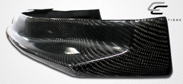 2003-2005 Nissan 350Z Carbon Creations N-1 Carbon Fiber Front Lip