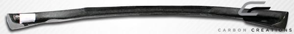 2003-2005 Nissan 350Z Carbon Creations N-1 Carbon Fiber Front Lip