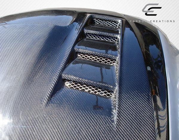 2008-2014 Subaru Impreza Carbon Creations GT Concept Carbon Fiber Hood