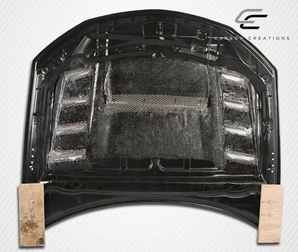 2008-2014 Subaru Impreza Carbon Creations GT Concept Carbon Fiber Hood