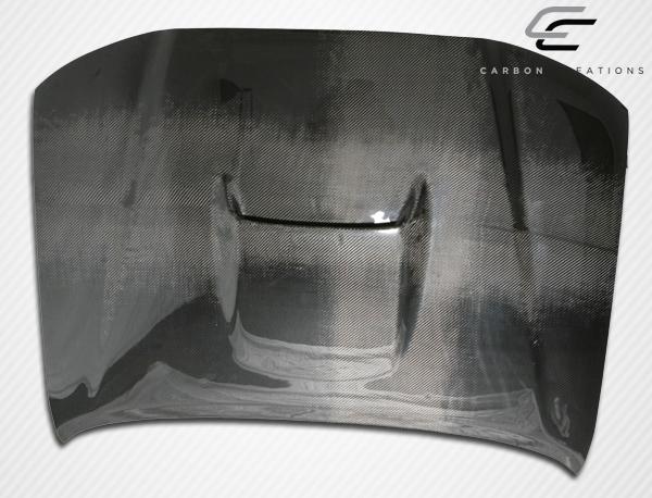2005-2011 Toyota Tacoma Carbon Creations SR5 Carbon Fiber Hood