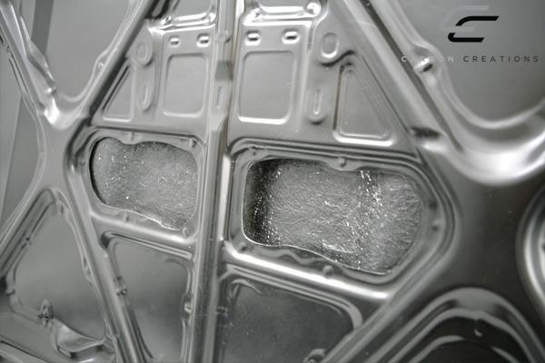 2005-2011 Toyota Tacoma Carbon Creations SR5 Carbon Fiber Hood