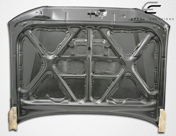 2005-2011 Toyota Tacoma Carbon Creations SR5 Carbon Fiber Hood