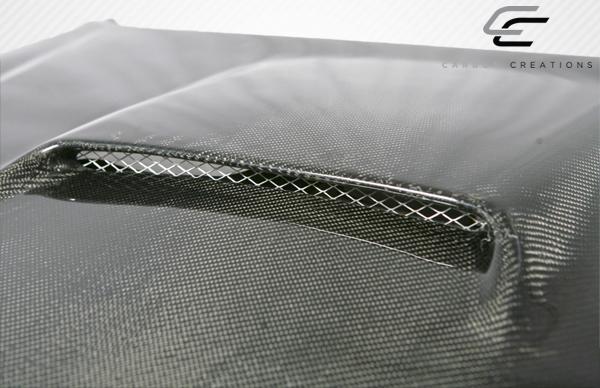 2005-2011 Toyota Tacoma Carbon Creations SR5 Carbon Fiber Hood