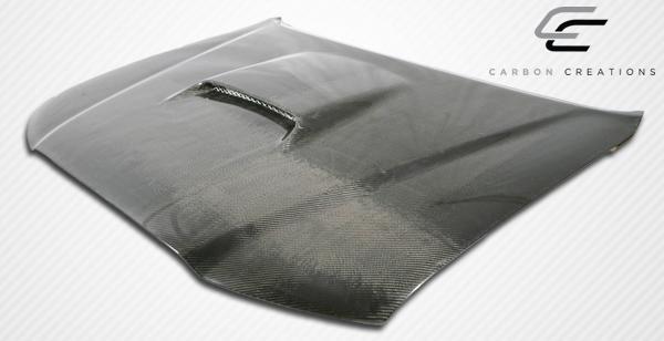 2005-2011 Toyota Tacoma Carbon Creations SR5 Carbon Fiber Hood