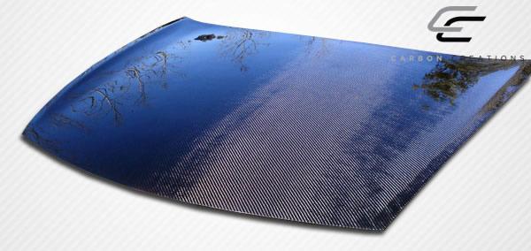 2008-2012 Honda Accord Carbon Creations OEM Look Carbon Fiber Hood
