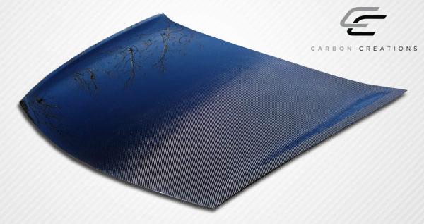 2008-2012 Honda Accord Carbon Creations OEM Look Carbon Fiber Hood