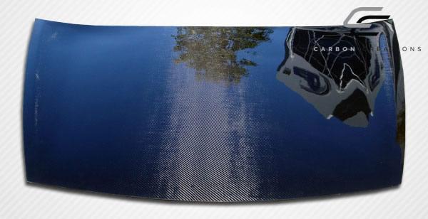 2008-2012 Honda Accord Carbon Creations OEM Look Carbon Fiber Hood
