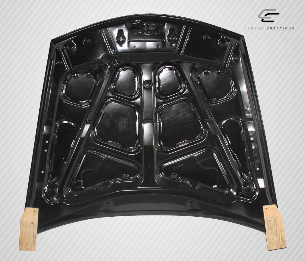 2008-2012 Honda Accord Carbon Creations OEM Look Carbon Fiber Hood