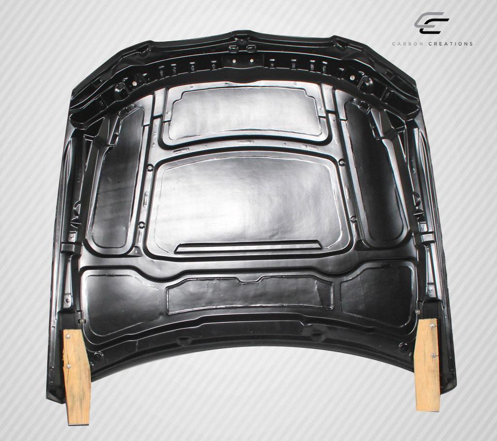 2007-2010 BMW 3 Series Carbon Creations OEM Look Carbon Fiber Hood