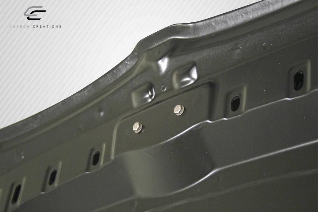 2007-2010 BMW 3 Series Carbon Creations OEM Look Carbon Fiber Hood